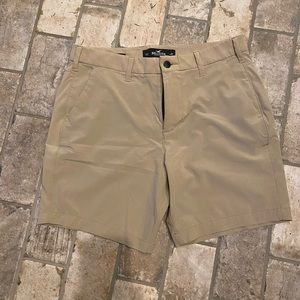 Hollister epic flex shorts 7” Men’s size 31